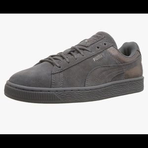 Womens Puma Suede Classic Shoe